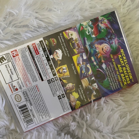Brand New Nickelodeon Kart Racers 2: Grand Prix (Nintendo Switch) main image 2